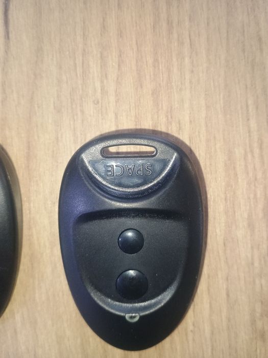 Pilot do bramy  2 szt dwu kanałowe