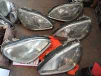 Фари передні Mercedes W220 1998-2005 Мерседес A2208200961 A2208200161