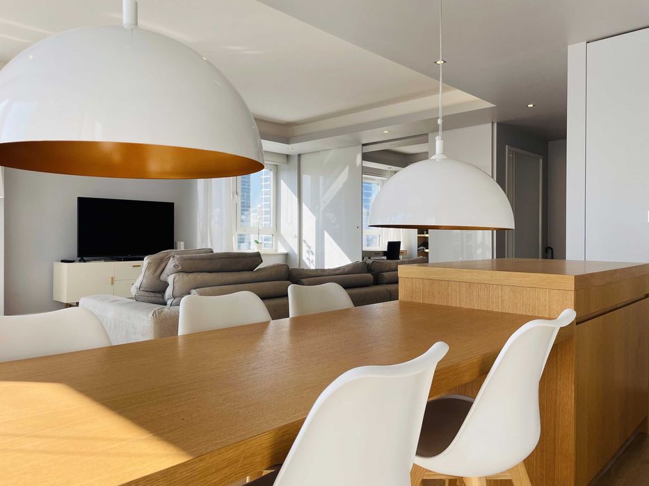 Do wynajęcia apartament na 17 piętrze, Platinum Towers