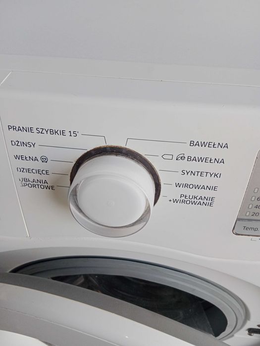 Pralka stan bardzo dobry
