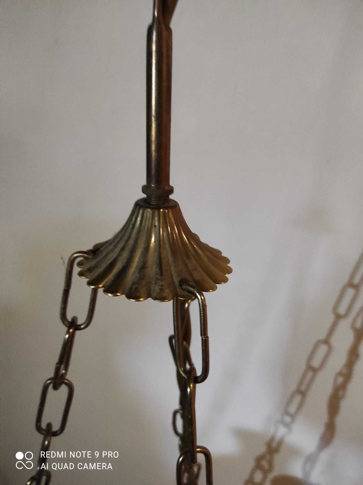 Lampa wisząca 130 cm