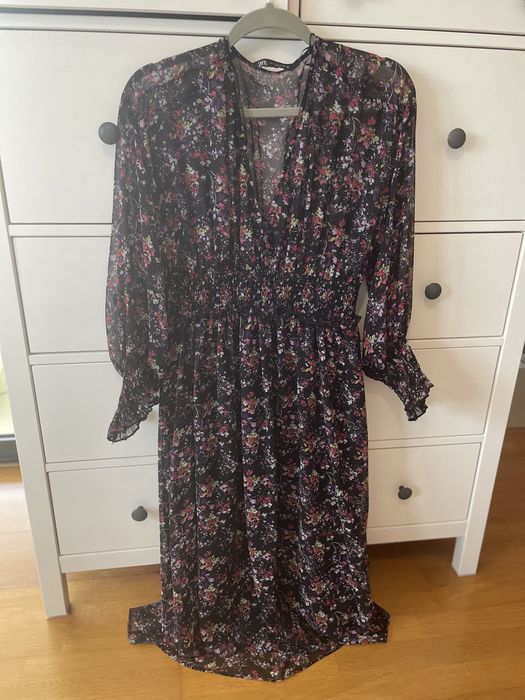 Vestido Zara como novo