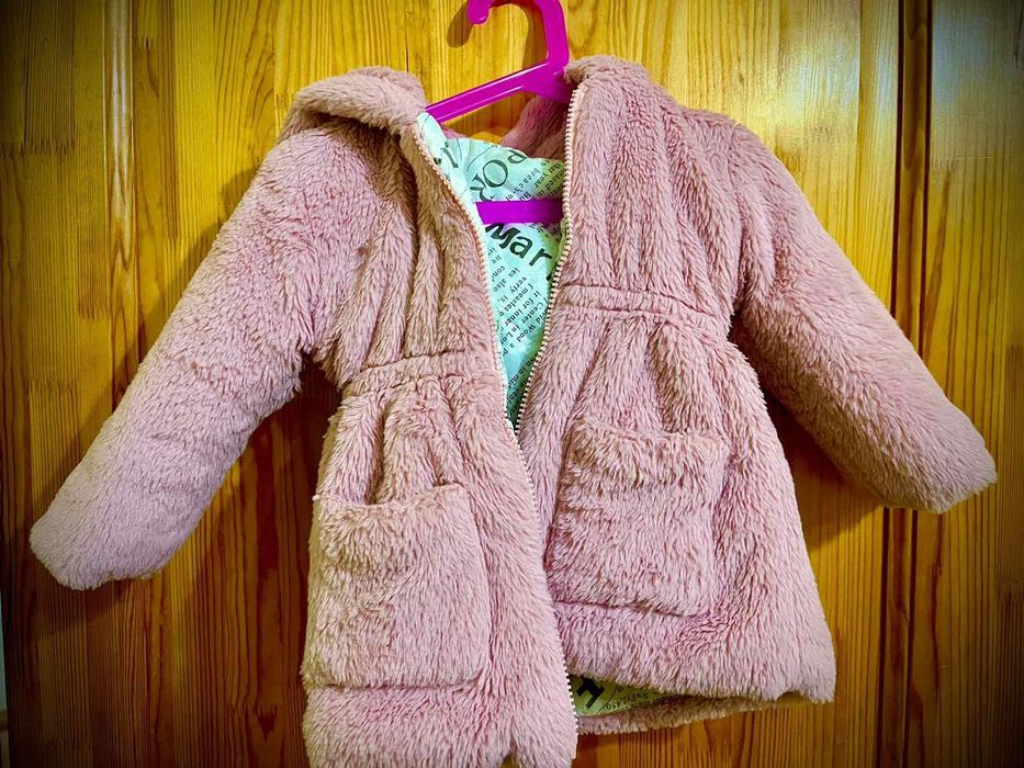 Шуба шубка на вік 2 - 3 роки
