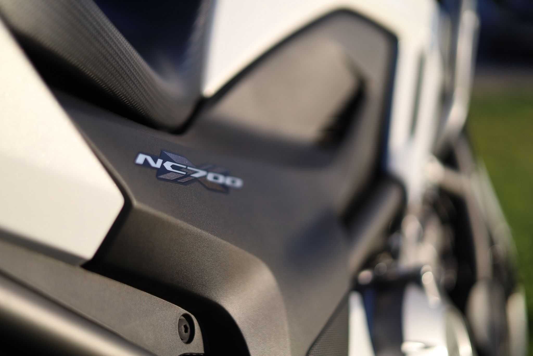 Honda NC700X ABS
