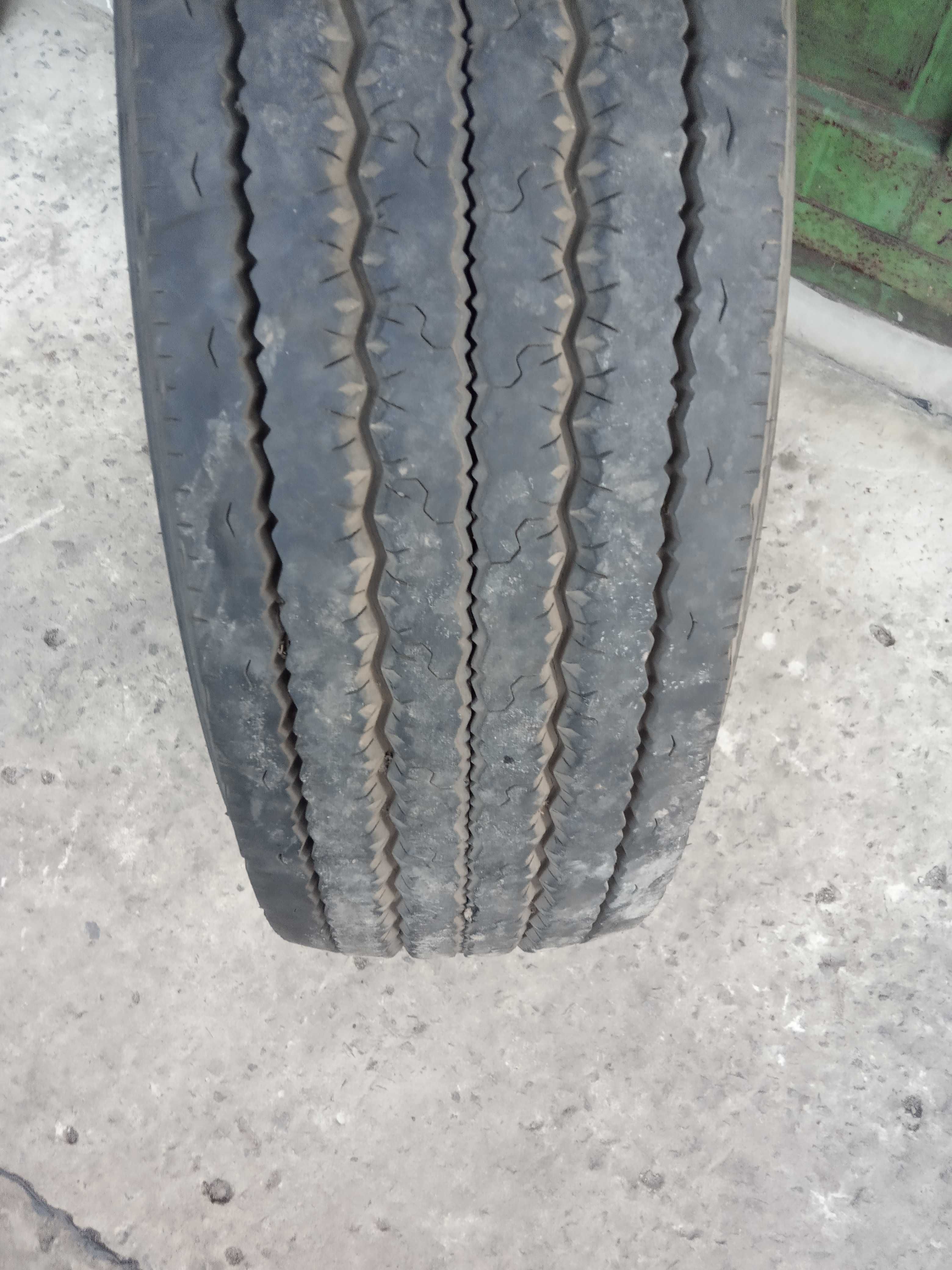 215/75R17.5 Uniroyal monoply R2000 10 мм