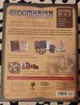 Gloomhaven: Zapomniane kręgi (PL) - dolne pudełko z wypraską kartonową