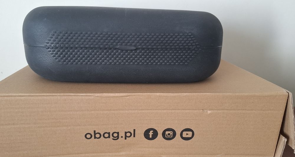 Torebka OBag Standard Nero