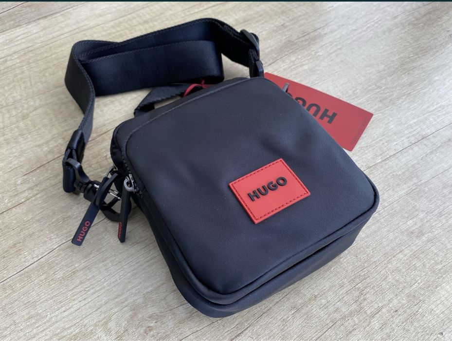 Сумка мужская HUGO , Hugo Boss . Оригинал !