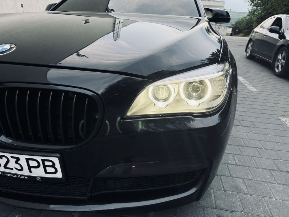 Bmw 740i 3.0 N55