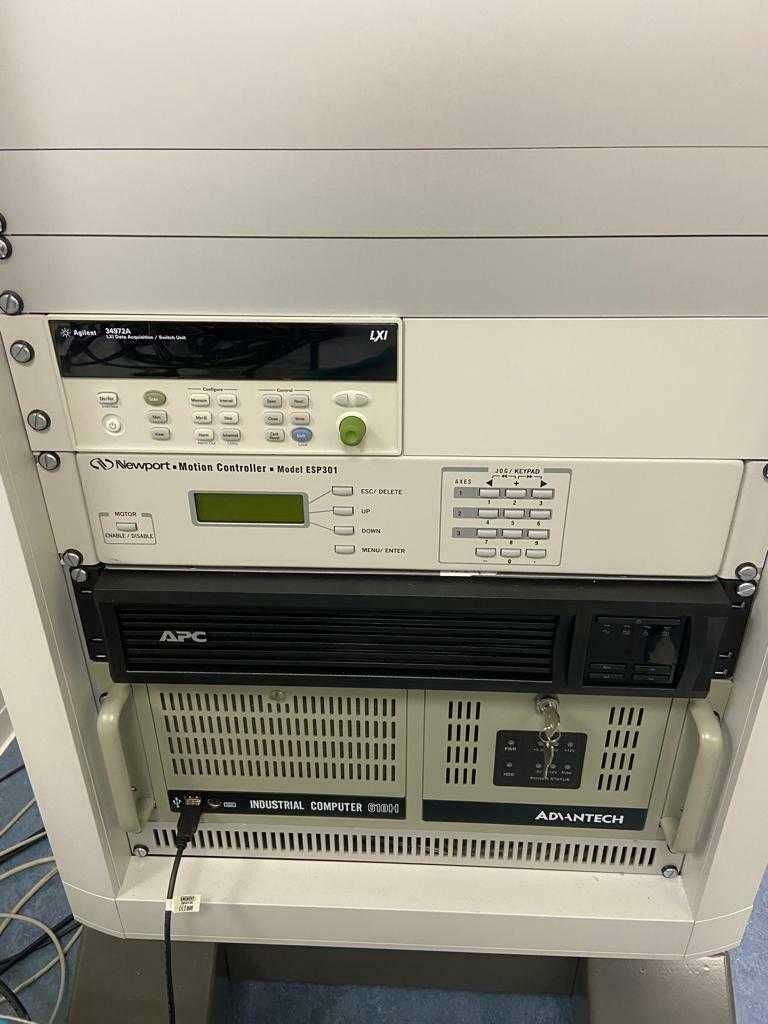 IBS Isara 400 , CMM Współrzędnościowa maszyna pomiarowa