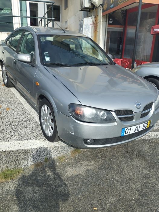 Nissan almera 1.5 DCI