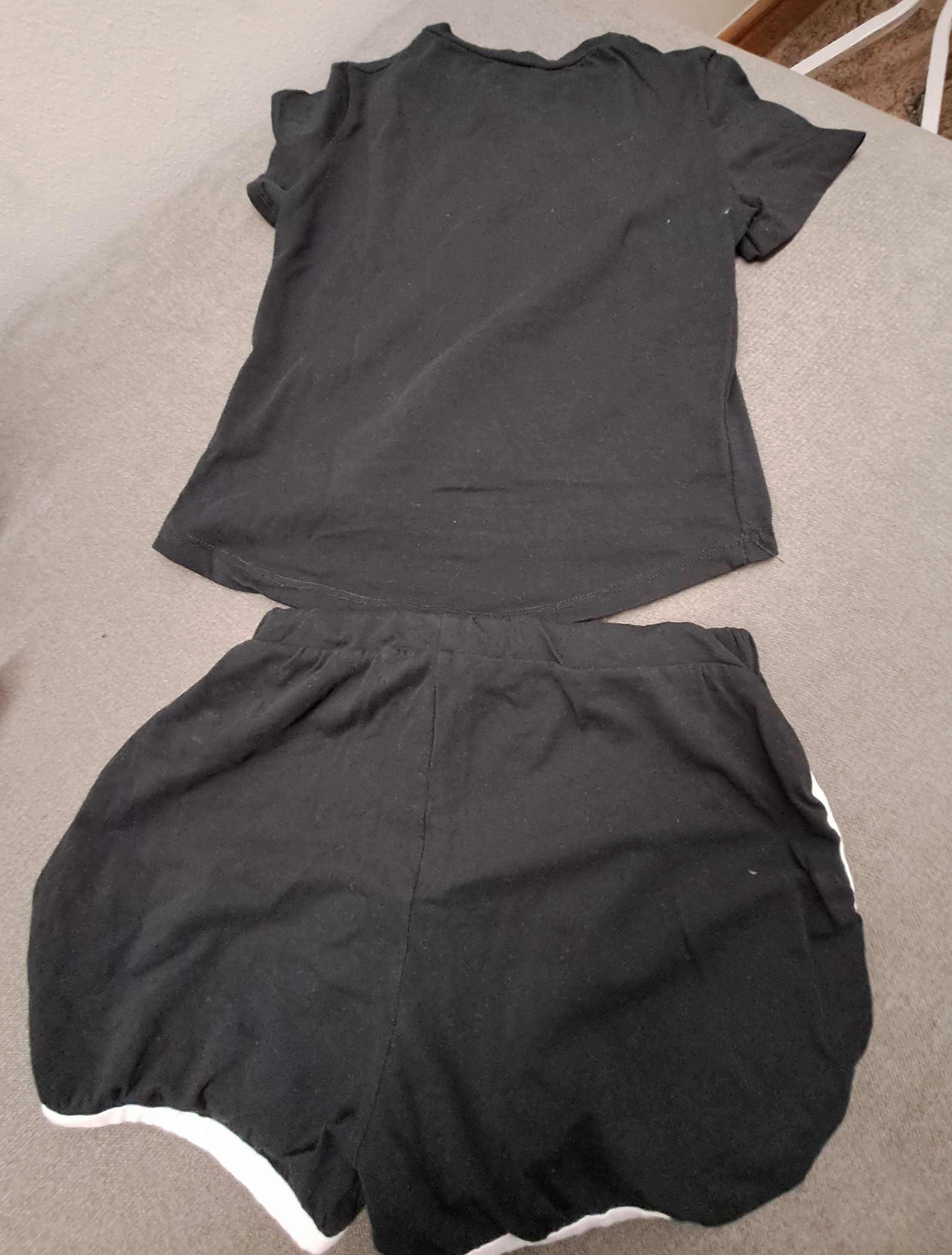 Conjunto calção e t.shirt menina 12 anos