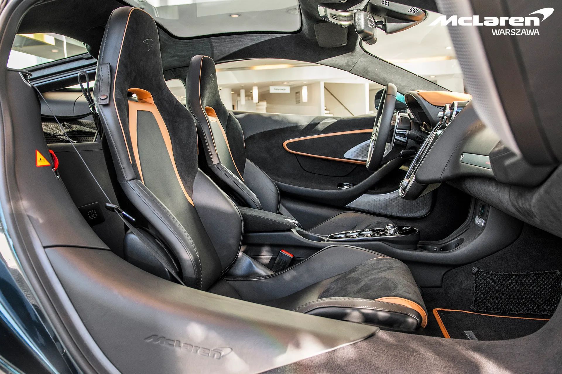 McLaren GT MSO XP Green