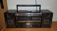 Sony cfd-5 boombox