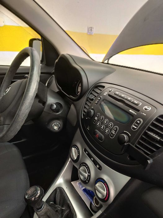 Hyundai i10 5 lugares