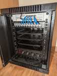 Серверный шкаф CMS 8U, 10"