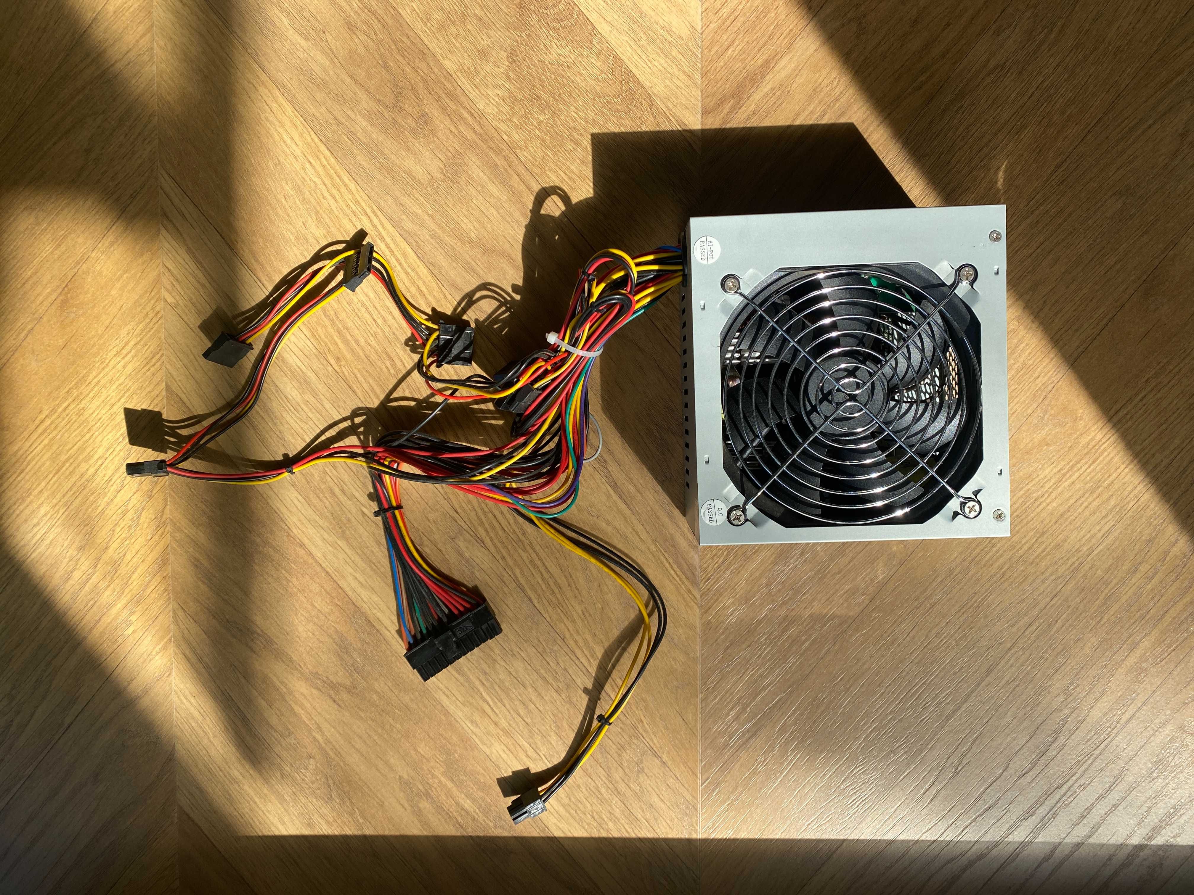 Zasilacz iBOX Cube II 500W
