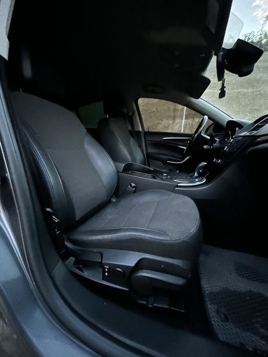 Opel Insignia Опель Інсігнія