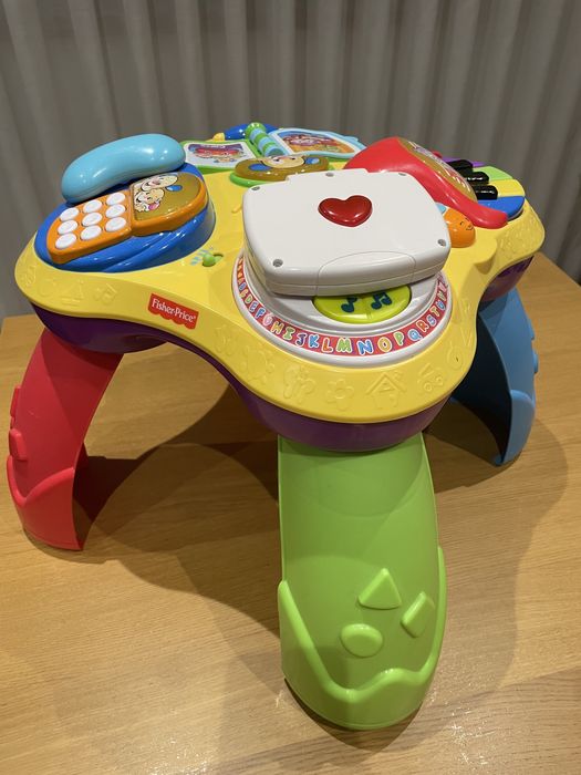 Mesa actividades Fisher Price
