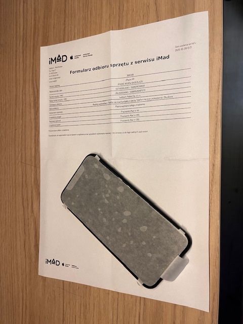 Nowy iPhone XR 64GB - kompletnie nowy