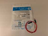 E155 Przedłużacz Kabla Audio Słuchawkowego Jack 3.5mm AUX