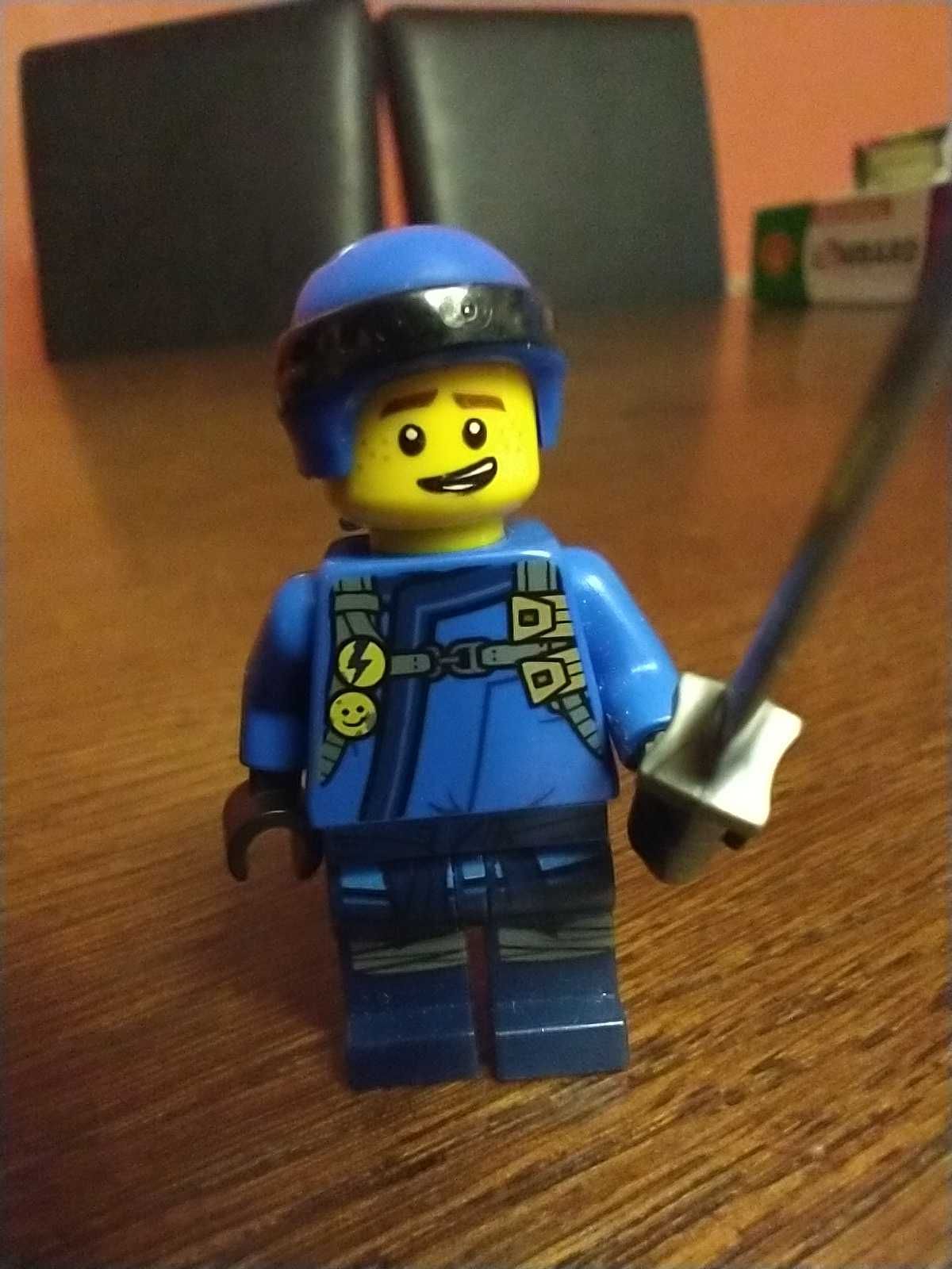 Ludzik Lego Jay oryginał