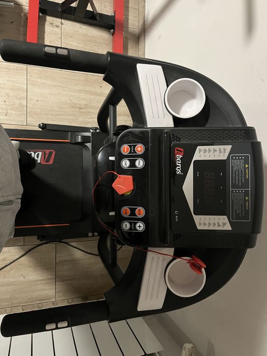 nowa bieżnia Abarqs