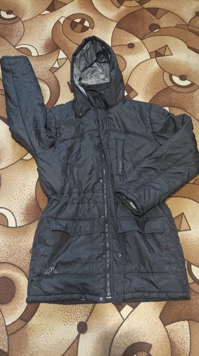 Мужской  пуховик