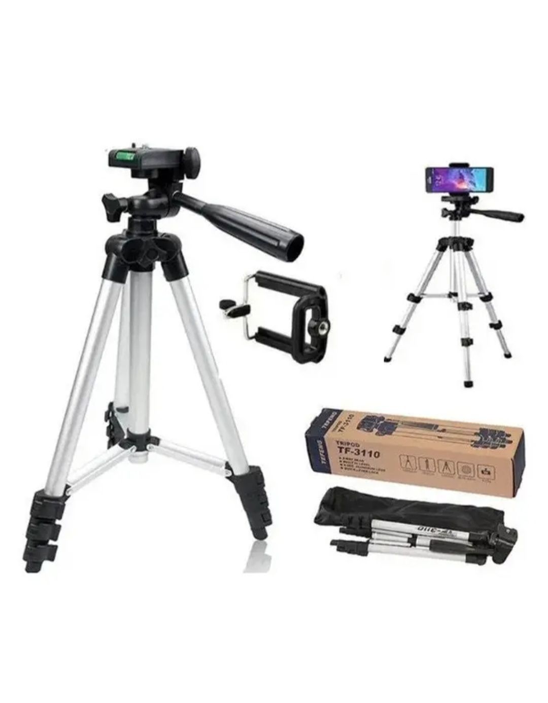 Штатив тринога Тринога для камери Tripod 3110