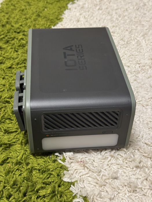 Зарядна станція Ecoflow Baseus ioTa Series  450W288Ah