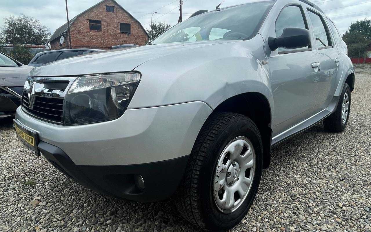 Renault Duster 2013