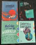 Cadernos de atividades / exercícios 12.º ano