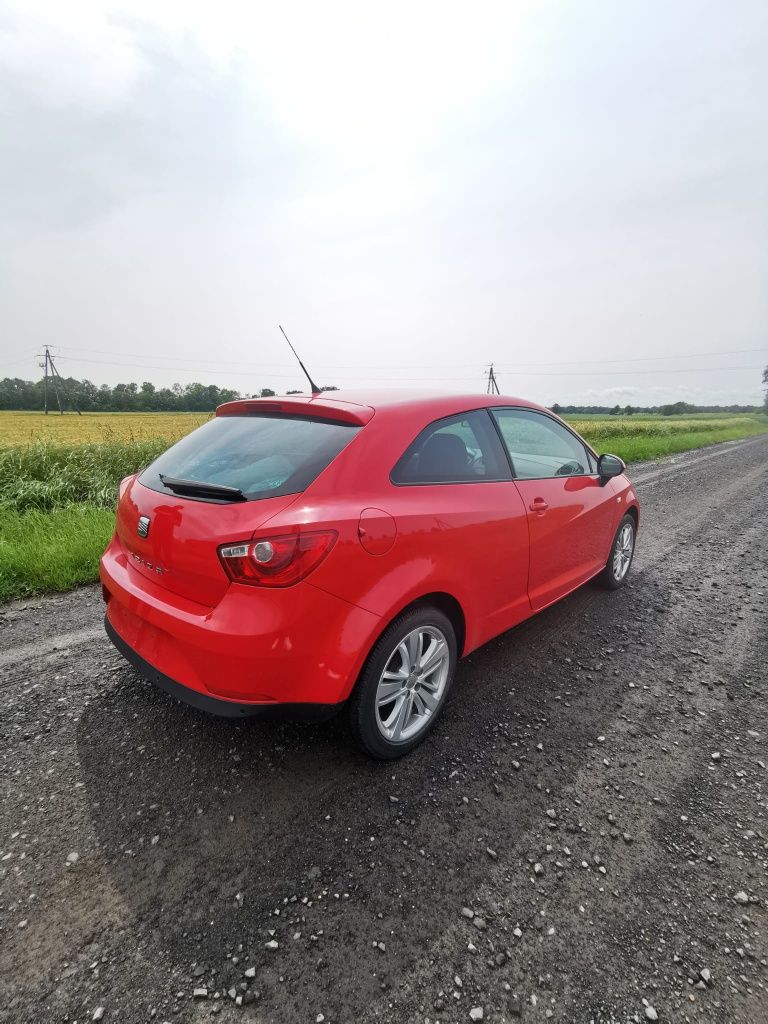 Seat Ibiza 1.4 2010r