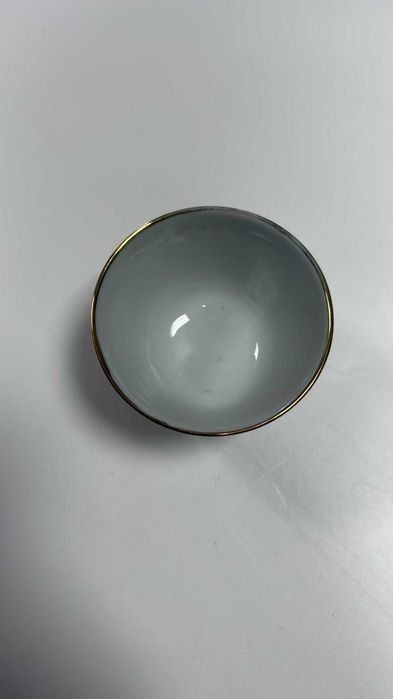 Taça Japonesa Antiga Kutani – “Dai Nippon Kutani Sei” (c. 1880–1920)