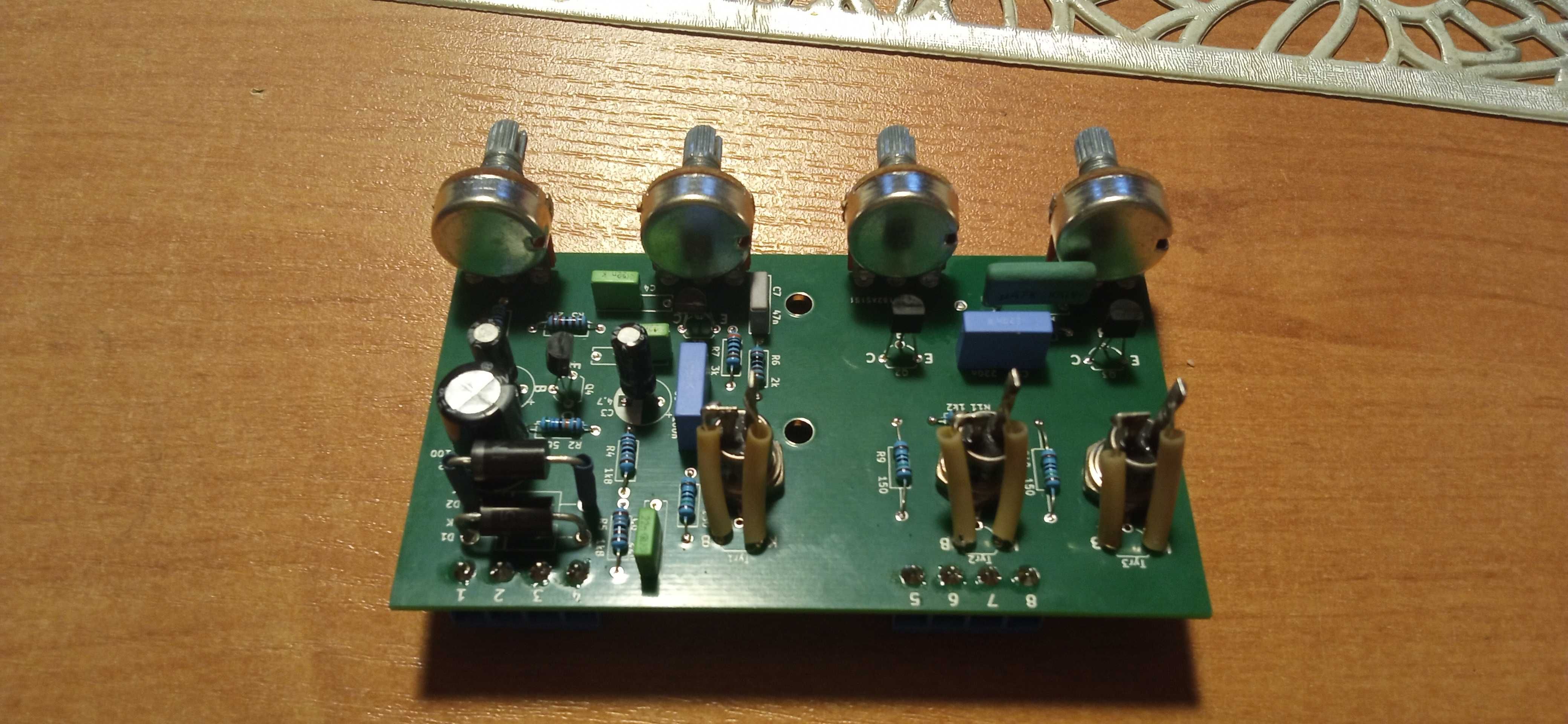 Sprzedam płytkę PCB do colorofonu C-230B C-23B