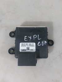 Ford Explorer 16-19 Chassis Control Module / Форд Эксплорер