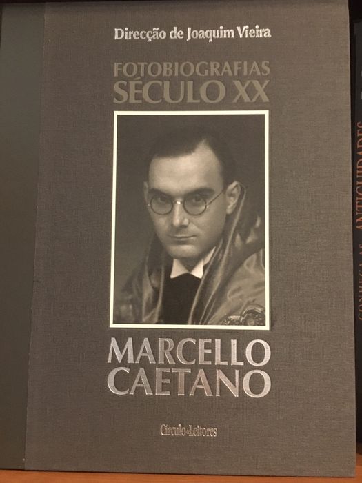 [Pack]8 Livros Fotobiografias Século XX Círculo Leitores