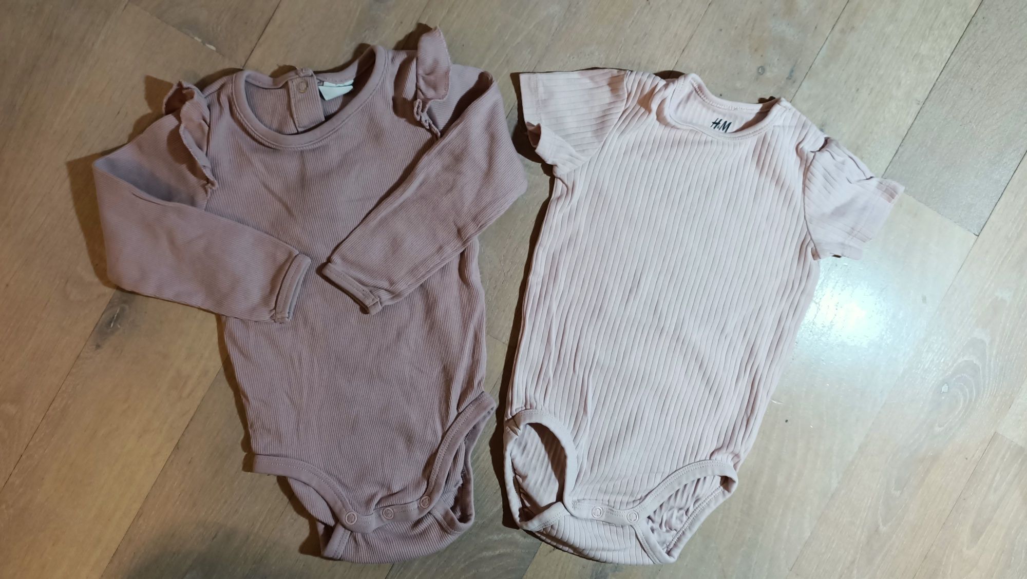 H&m, body jak nowe r.80