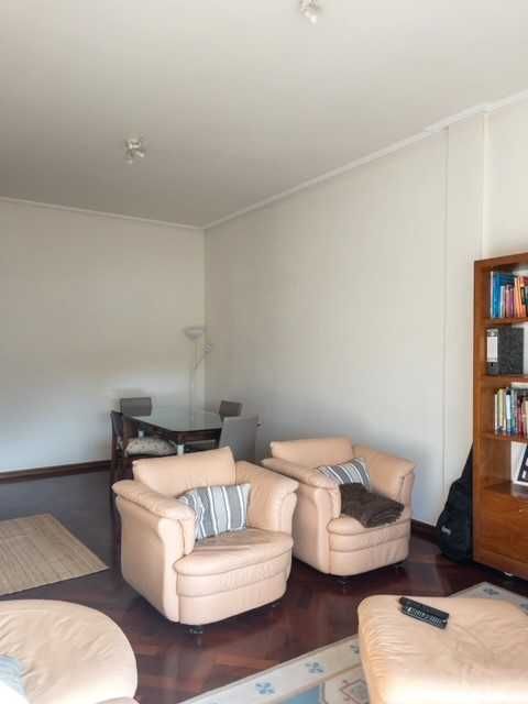 T2 com 120 m2, mobilado - Campo Grande/Lumiar, lugar de garagem