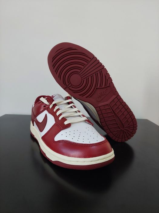 Nike Dunk Low Bordeaux