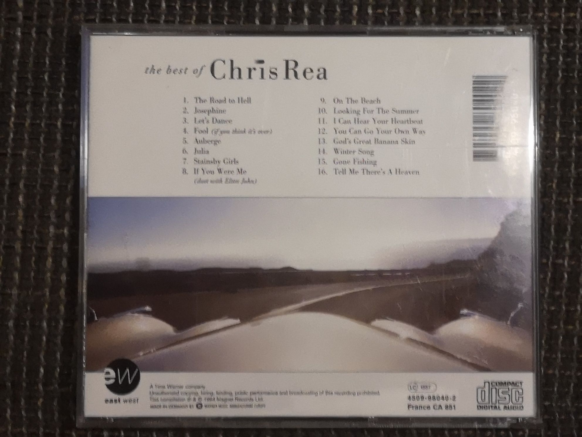 Chris Rea the Best of