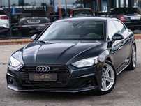 Audi A5 S-Line*QUATTRO*204PS*Black Ed*ACC*BLiS*Head-Up*LED*Comforty*Kamera*Max