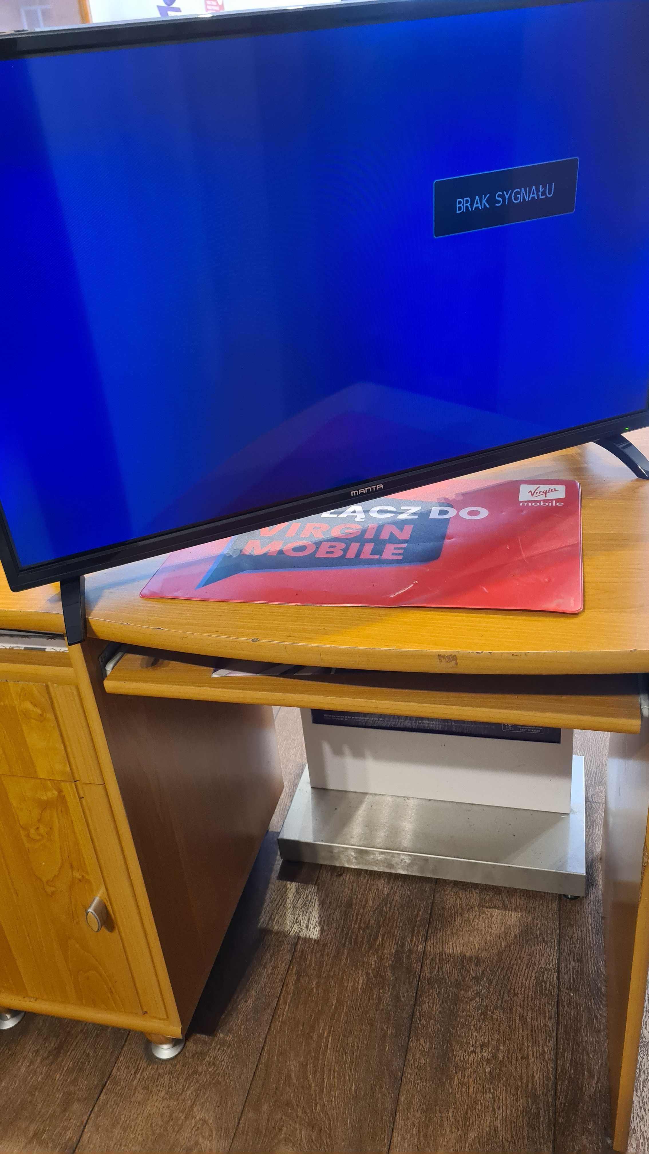 Telewizor Manta 32LHN28L 32 cale