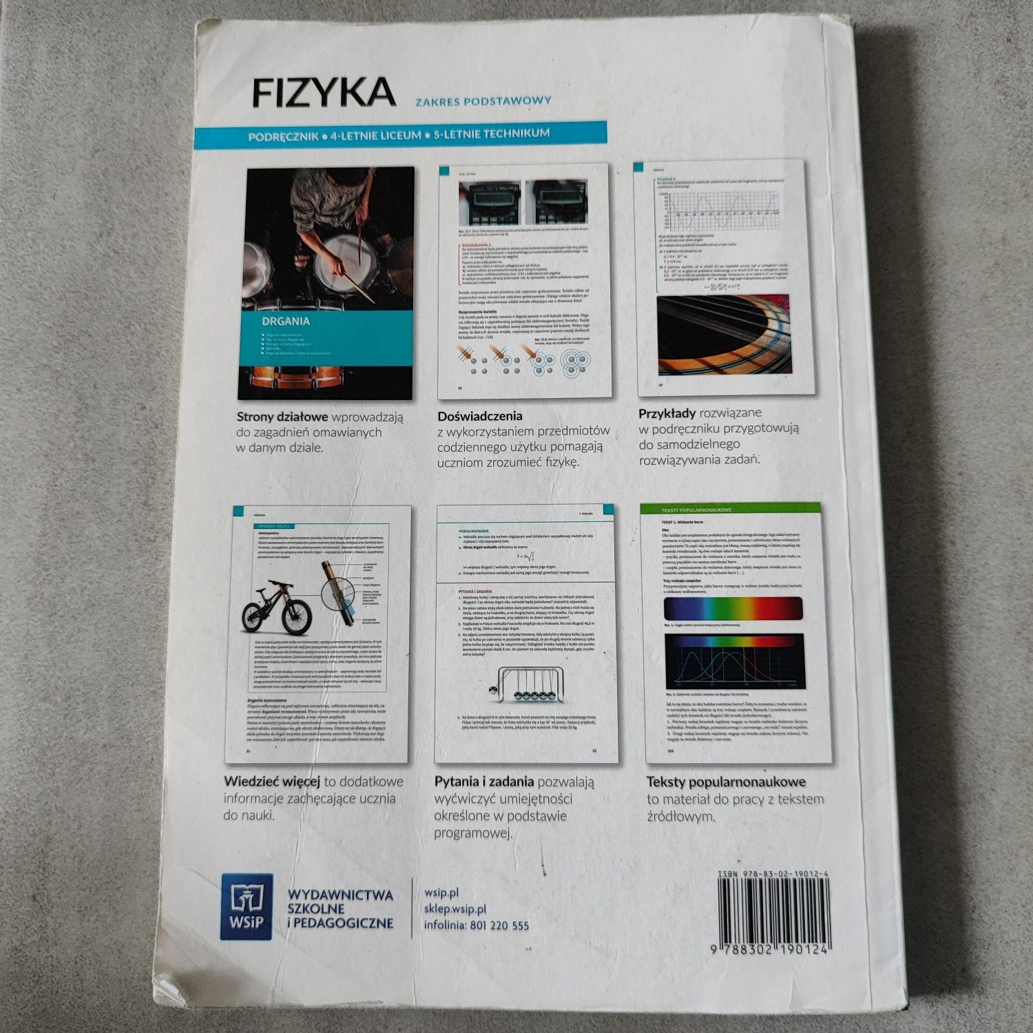 Fizyka 2 podręcznik