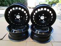Felgi 15 Renault Megane III IV ZOE Express Dacia 6j 5x114,3 ET40  czujniki