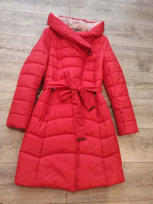 Дуже теплий пуховик Nyi Very, 44 розмір