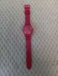 Zegarek Swatch różowy