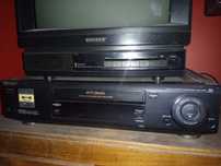 sony  tv  vhs instukcje piloty