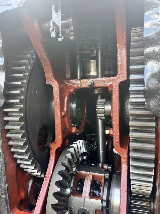 Запчастини заднього моста мТз 82/892/1025