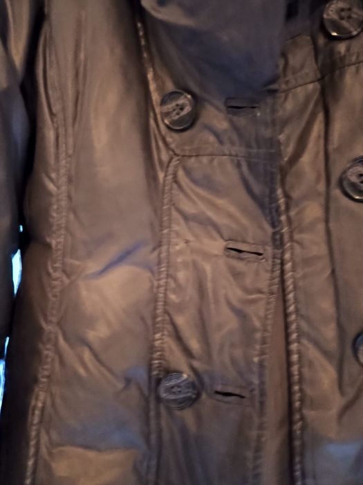 Parka Alemã Elegante e Quentinha – Tamanho Feminino